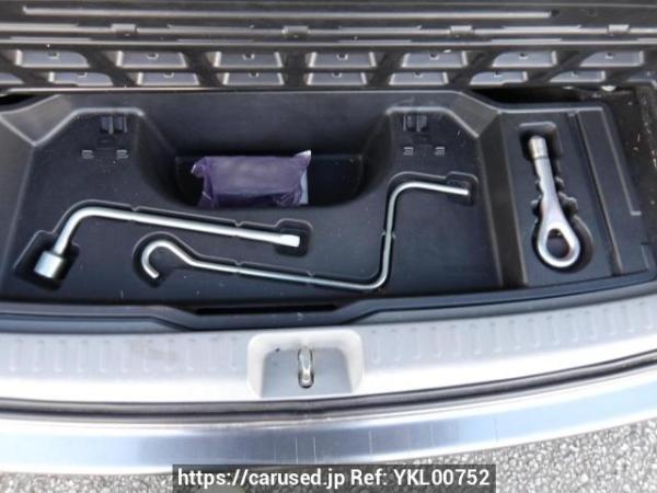 Used 2009 AT toyota sienta NCP81G Image[45]