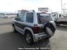 Used 2006 AT mitsubishi pajero-mini H58A Image[4]