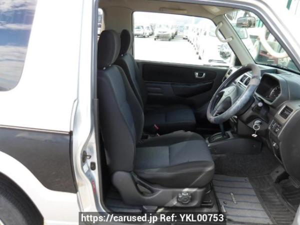 Used 2006 AT mitsubishi pajero-mini H58A Image[13]