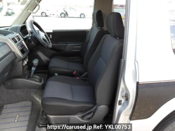 Used 2006 AT mitsubishi pajero-mini H58A Image[14]