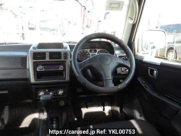 Used 2006 AT mitsubishi pajero-mini H58A Image[18]