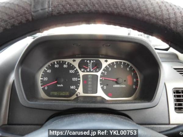 Used 2006 AT mitsubishi pajero-mini H58A Image[19]