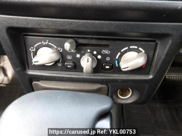 Used 2006 AT mitsubishi pajero-mini H58A Image[22]