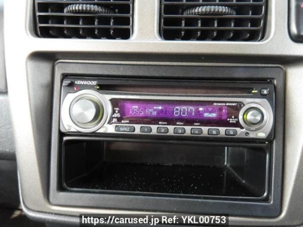Used 2006 AT mitsubishi pajero-mini H58A Image[23]
