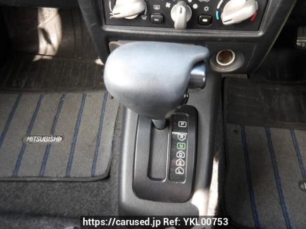 Used 2006 AT mitsubishi pajero-mini H58A Image[24]