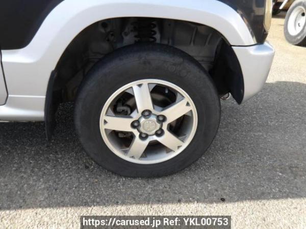 Used 2006 AT mitsubishi pajero-mini H58A Image[29]