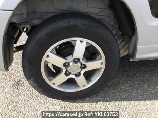 Used 2006 AT mitsubishi pajero-mini H58A Image[31]