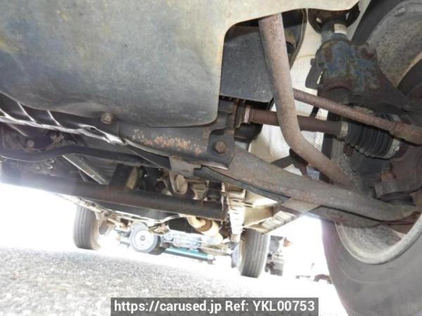 Used 2006 AT mitsubishi pajero-mini H58A Image[34]