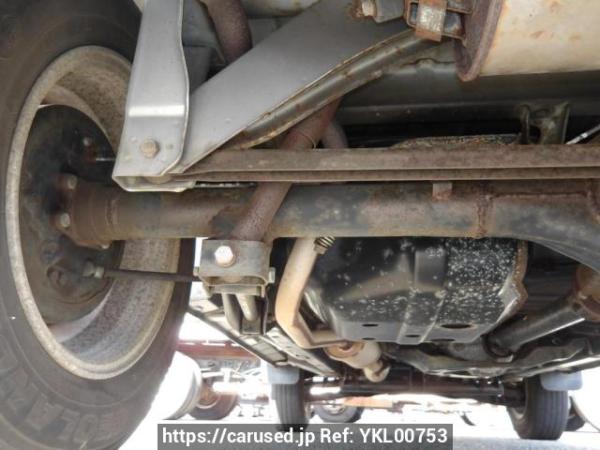 Used 2006 AT mitsubishi pajero-mini H58A Image[39]
