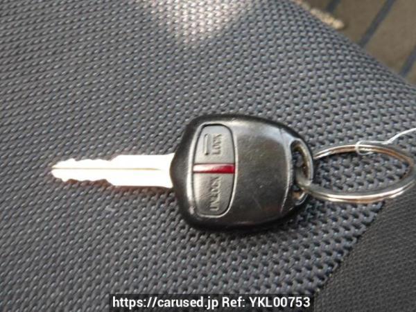 Used 2006 AT mitsubishi pajero-mini H58A Image[43]