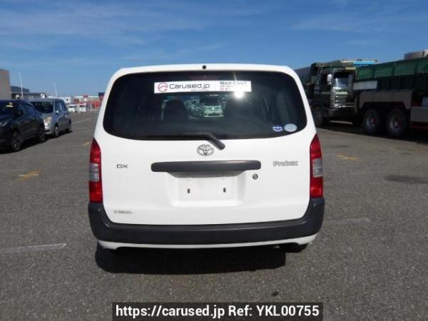 Used 2014 AT toyota probox-van NCP50V Image[5]