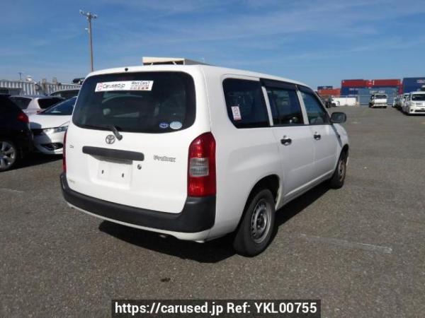 Used 2014 AT toyota probox-van NCP50V Image[6]