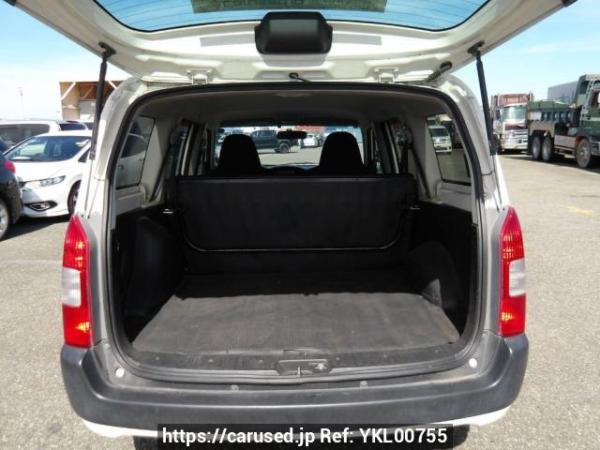 Used 2014 AT toyota probox-van NCP50V Image[8]