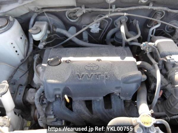 Used 2014 AT toyota probox-van NCP50V Image[9]