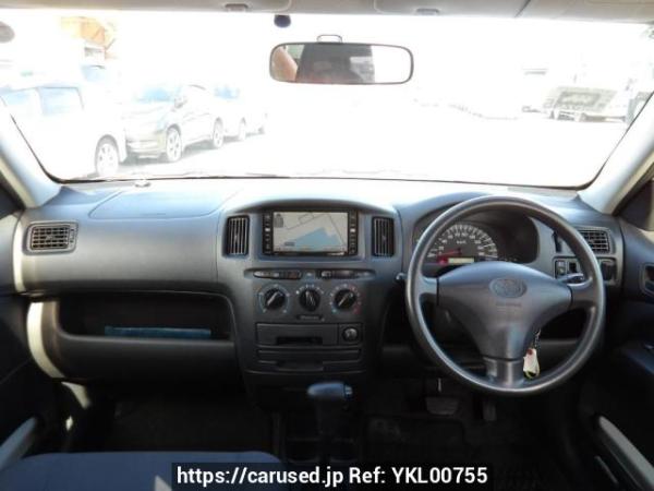 Used 2014 AT toyota probox-van NCP50V Image[17]