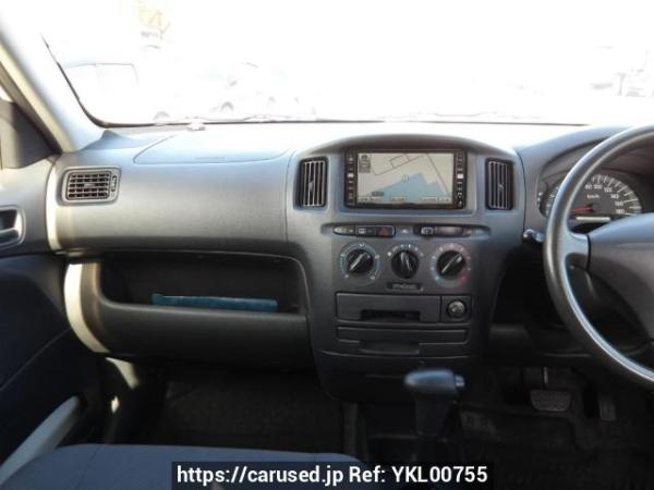 Used 2014 AT toyota probox-van NCP50V Image[18]
