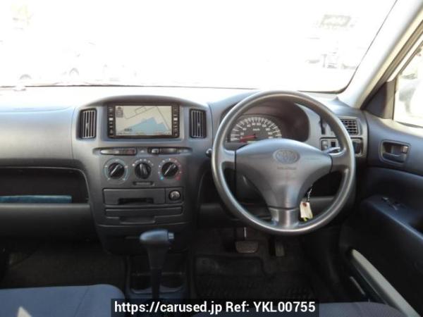 Used 2014 AT toyota probox-van NCP50V Image[20]
