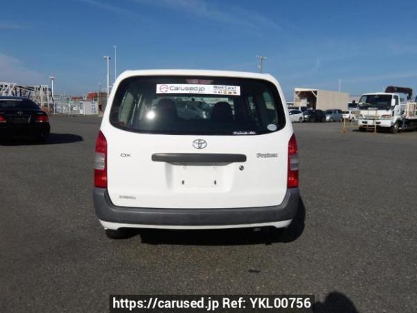 Used 2013 AT toyota probox-van NCP50V Image[5]
