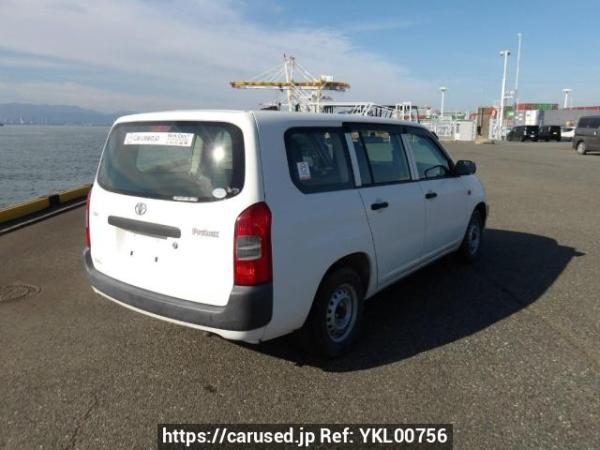 Used 2013 AT toyota probox-van NCP50V Image[6]