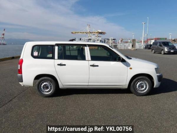 Used 2013 AT toyota probox-van NCP50V Image[7]