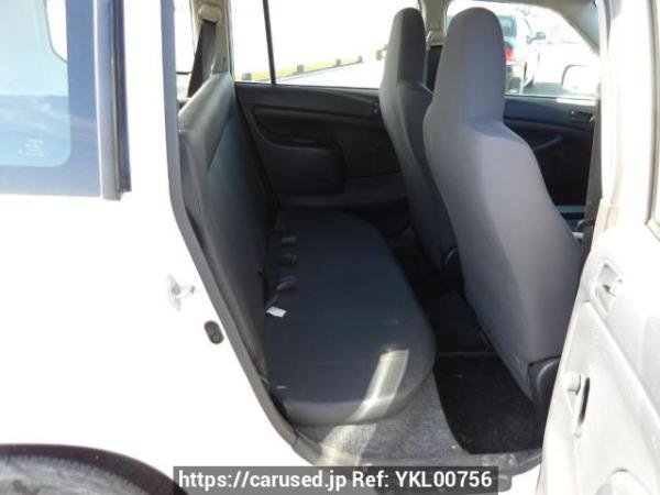 Used 2013 AT toyota probox-van NCP50V Image[15]