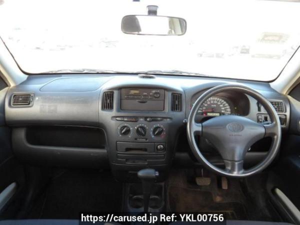 Used 2013 AT toyota probox-van NCP50V Image[17]