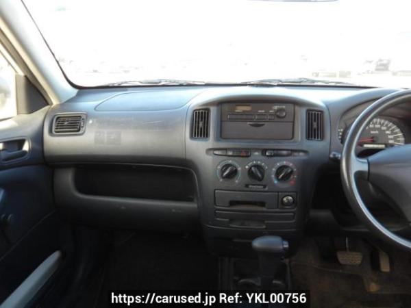 Used 2013 AT toyota probox-van NCP50V Image[18]