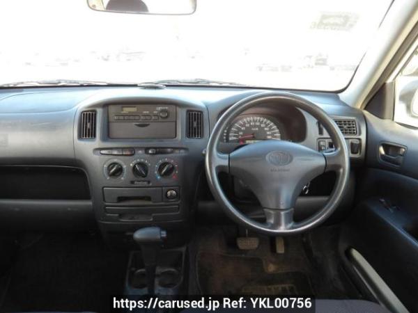 Used 2013 AT toyota probox-van NCP50V Image[20]