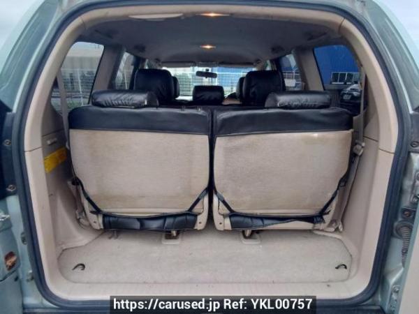 Used 2002 AT toyota land-cruiser-prado RZJ120W Image[8]