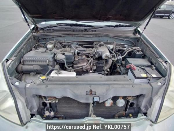 Used 2002 AT toyota land-cruiser-prado RZJ120W Image[9]