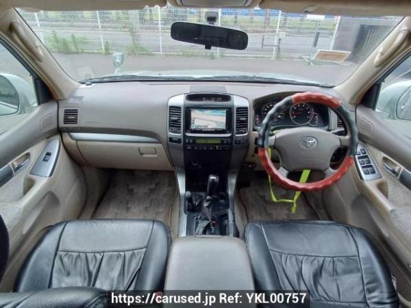 Used 2002 AT toyota land-cruiser-prado RZJ120W Image[17]
