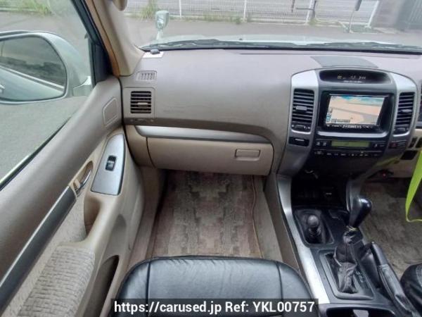 Used 2002 AT toyota land-cruiser-prado RZJ120W Image[18]