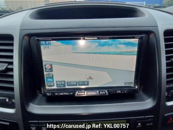 Used 2002 AT toyota land-cruiser-prado RZJ120W Image[21]
