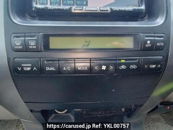 Used 2002 AT toyota land-cruiser-prado RZJ120W Image[22]