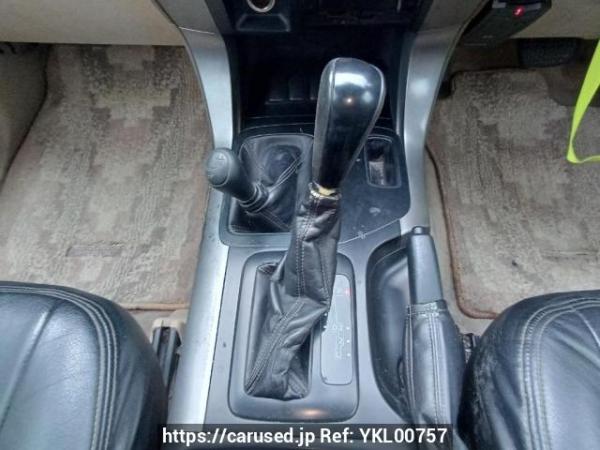Used 2002 AT toyota land-cruiser-prado RZJ120W Image[23]