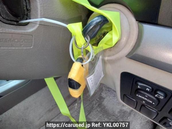 Used 2002 AT toyota land-cruiser-prado RZJ120W Image[26]