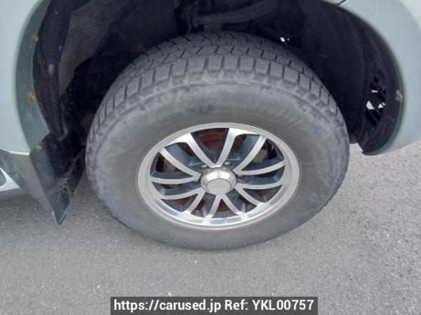 Used 2002 AT toyota land-cruiser-prado RZJ120W Image[27]
