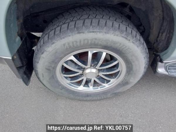 Used 2002 AT toyota land-cruiser-prado RZJ120W Image[29]