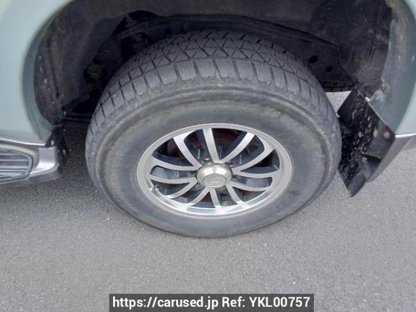 Used 2002 AT toyota land-cruiser-prado RZJ120W Image[30]