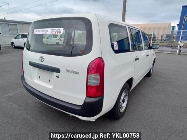 Used 2007 AT toyota probox-van NCP50V Image[6]