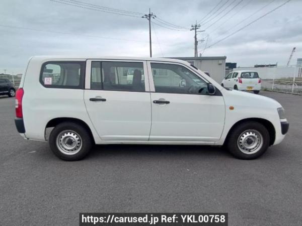 Used 2007 AT toyota probox-van NCP50V Image[7]