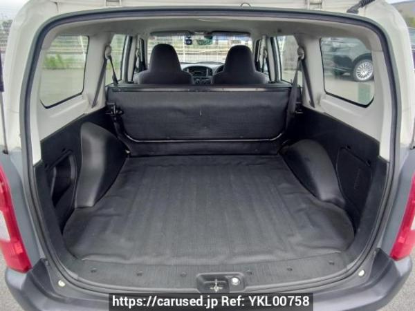 Used 2007 AT toyota probox-van NCP50V Image[8]
