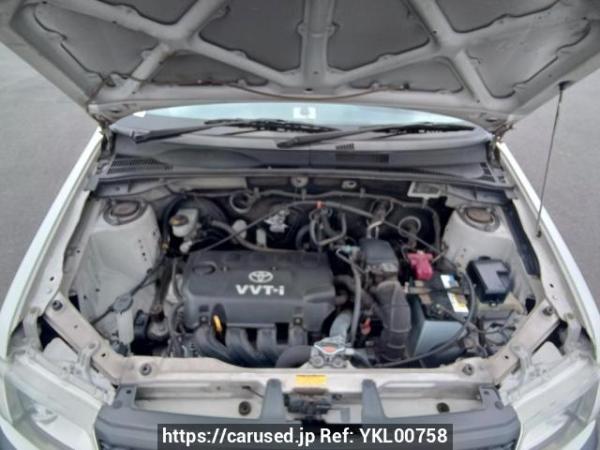Used 2007 AT toyota probox-van NCP50V Image[9]