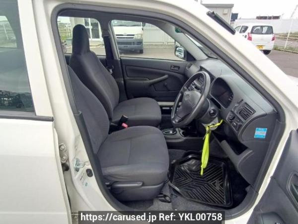 Used 2007 AT toyota probox-van NCP50V Image[12]
