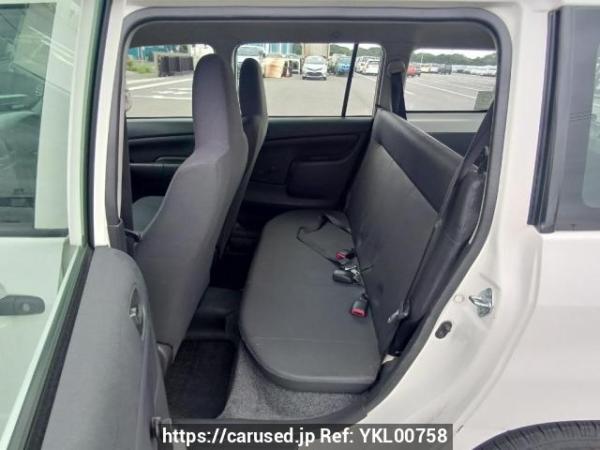 Used 2007 AT toyota probox-van NCP50V Image[15]