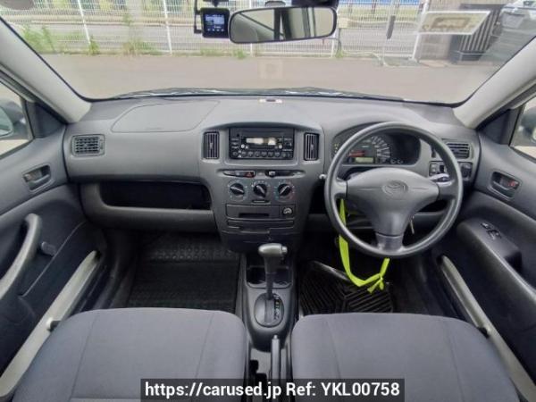 Used 2007 AT toyota probox-van NCP50V Image[16]