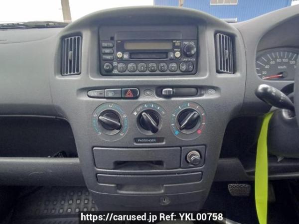 Used 2007 AT toyota probox-van NCP50V Image[18]
