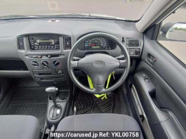 Used 2007 AT toyota probox-van NCP50V Image[19]