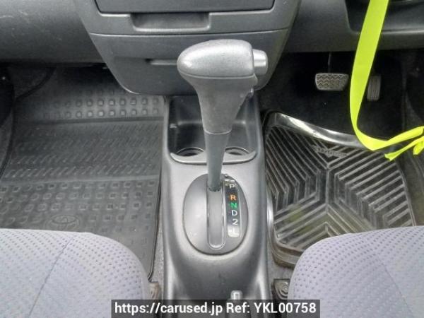 Used 2007 AT toyota probox-van NCP50V Image[22]