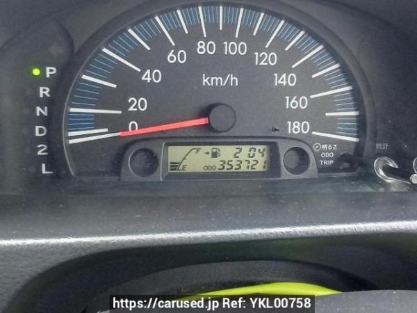 Used 2007 AT toyota probox-van NCP50V Image[24]
